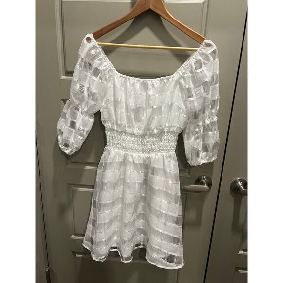 Do & Be white Dress - Picture 1 of 4